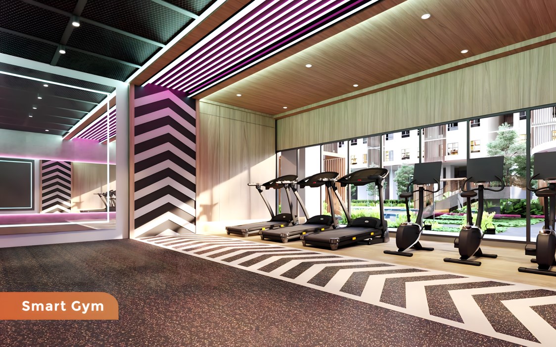 Astrum-shah-alam-setia-awan-facilities-smart-gym